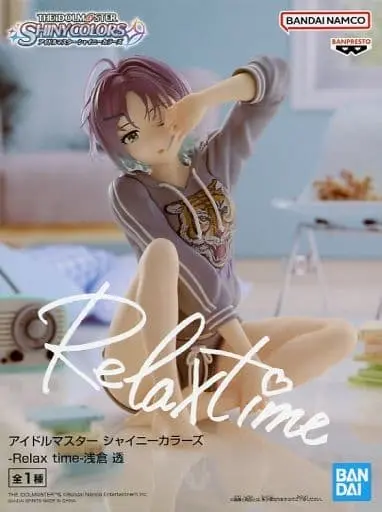 Relax time - The Idolmaster Shiny Colors / Asakura Toru