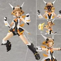 figma - Senki Zesshou Symphogear / Tachibana Hibiki