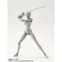 S.H.Figuarts - Body-chan