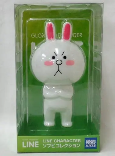 Sofubi Figure - LINE CHARACTER