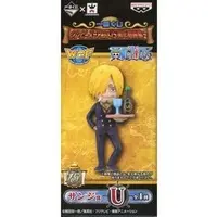 World Collectable Figure - Ichiban Kuji - One Piece / Sanji