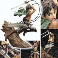 ARTFX J - Shingeki no Kyojin (Attack on Titan) / Eren Yeager