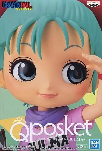 Q posket - Dragon Ball / Bulma