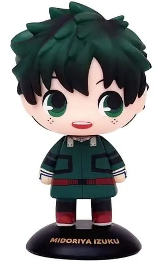 Yura Yura Head - Boku no Hero Academia (My Hero Academia) / Midoriya Izuku