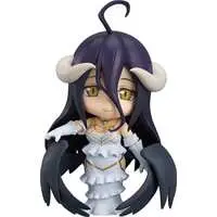 Nendoroid - Overlord / Albedo & Ainz Ooal Gown