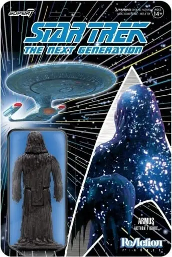 Figure - Star Trek