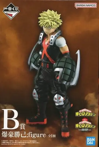 Ichiban Kuji - Boku no Hero Academia (My Hero Academia) / Bakugou Katsuki