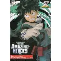 Prize Figure - Figure - Boku no Hero Academia (My Hero Academia) / Midoriya Izuku