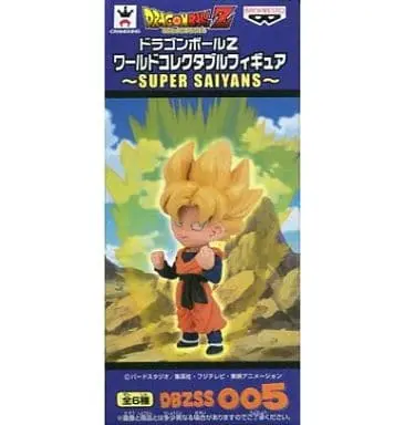 World Collectable Figure - Dragon Ball / Son Goten