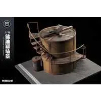 Figure Display - Oil Storage Tank B Resin