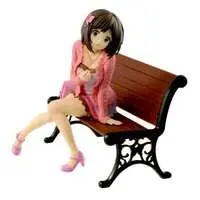 Figure - Prize Figure - The iDOLM@STER Cinderella Girls / Maekawa Miku