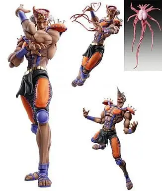 Chozo Kado - Jojo Part 2: Battle Tendency