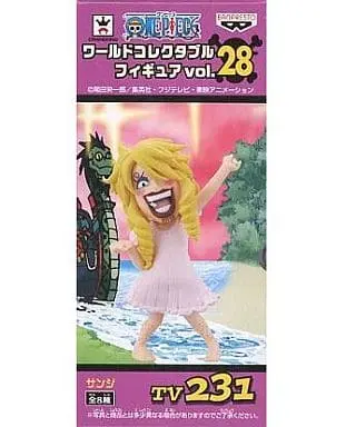 World Collectable Figure - One Piece / Sanji