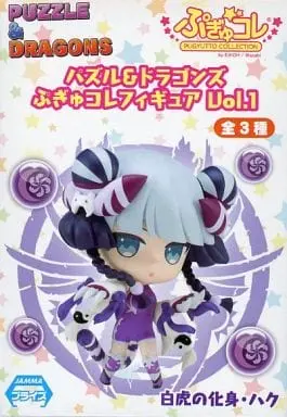 Figure - Prize Figure - Puzzle & Dragons