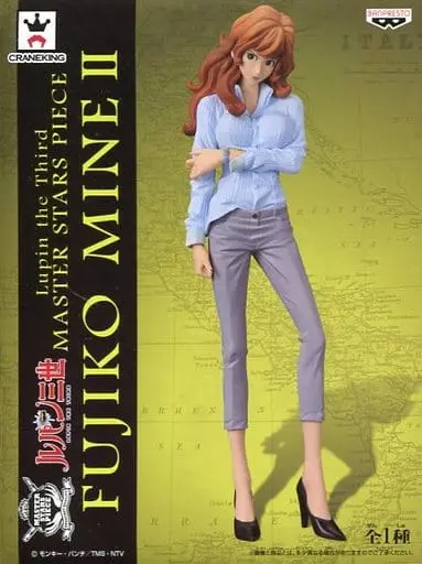 Figure - Prize Figure - Lupin III / Mine Fujiko