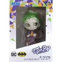 Tip'n'Pop - DC Comics