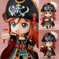 Nendoroid - Mouretsu Pirates (Bodacious Space Pirates)