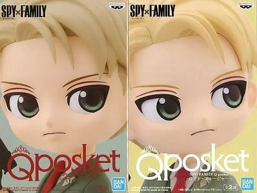 Q posket - Spy x Family / Loid Forger
