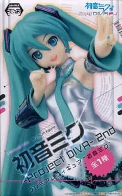 Figure - Prize Figure - VOCALOID / Hatsune Miku