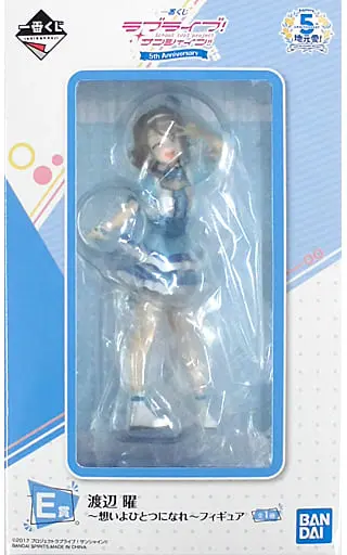 Ichiban Kuji - Love Live! Sunshine!! / Watanabe You