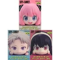 Hikkake Figure - Spy x Family / Loid Forger & Yor Forger & Anya Forger