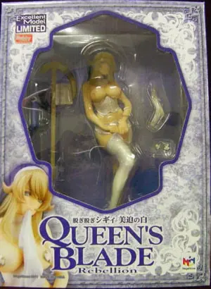 Figure - Queen's Blade / Sigui