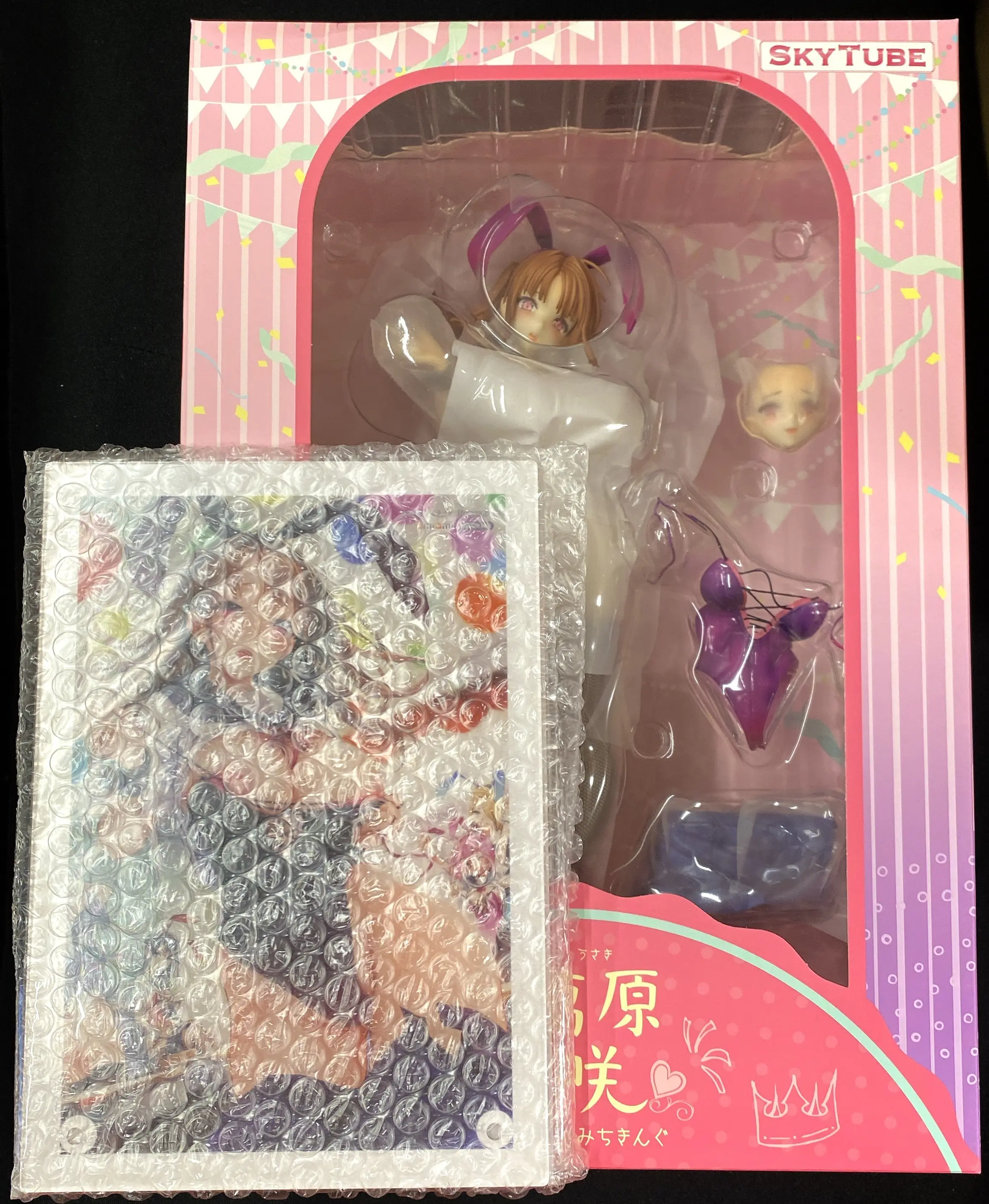 Figure - With Bonus - Comic Grape / Tsuzuhara Usaki