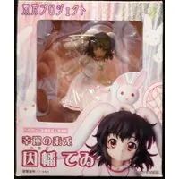 Figure - Touhou Project / Inaba Tewi