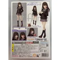 figma - The iDOLM@STER Cinderella Girls / Shibuya Rin