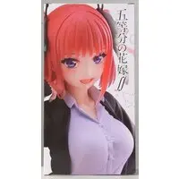 Figure - Prize Figure - 5-toubun no Hanayome (The Quintessential Quintuplets) / Nakano Nino