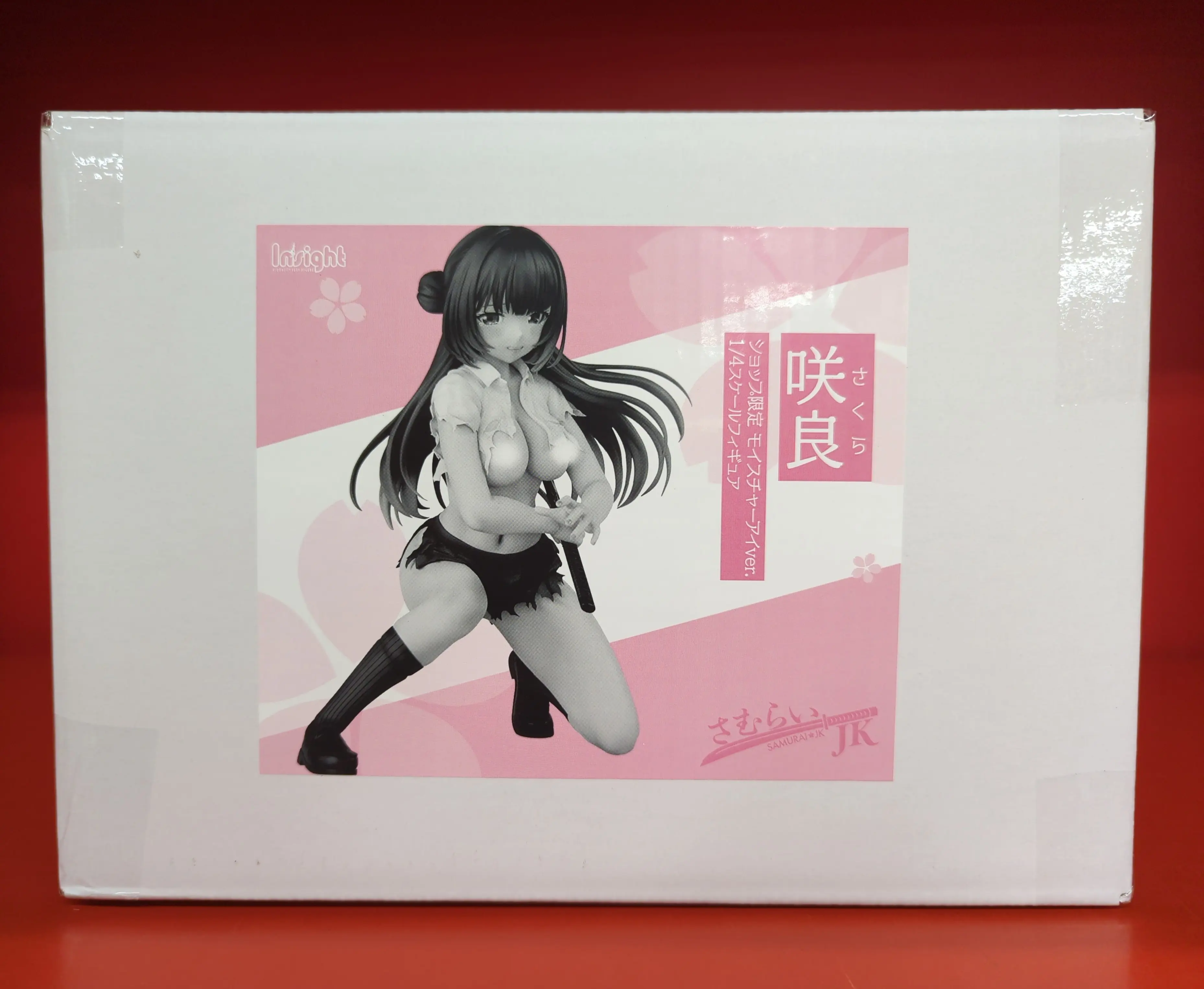 Figure - Samurai JK Sakura