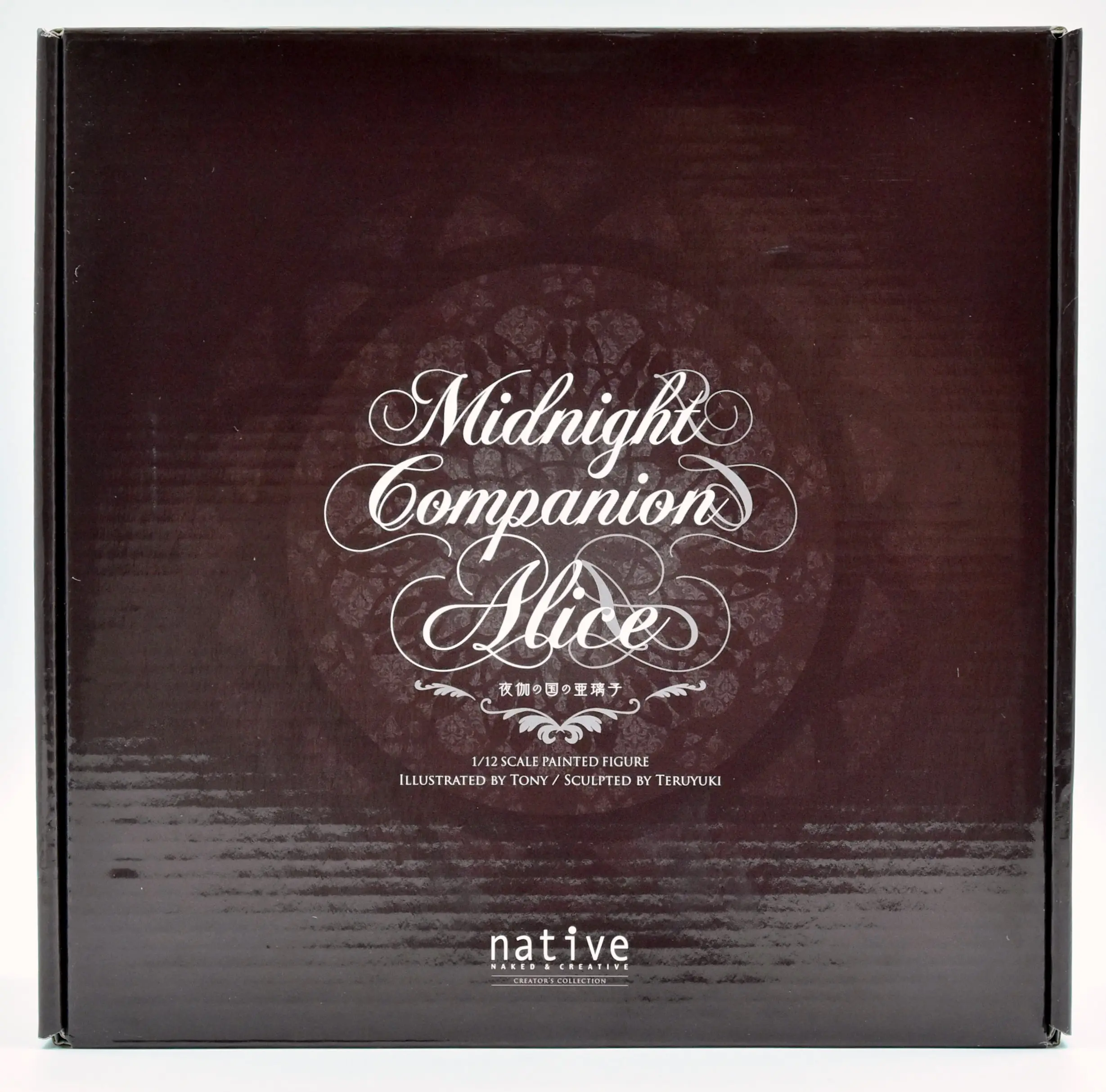 Native Creator's Collection - Midnight Companion Alice - Tony