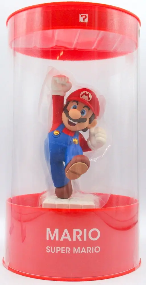 Figure - Super Mario