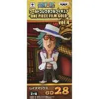 World Collectable Figure - One Piece / Raise Max
