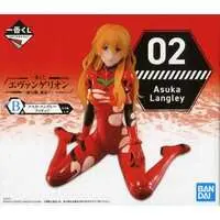 Ichiban Kuji - Neon Genesis Evangelion / Asuka Langley