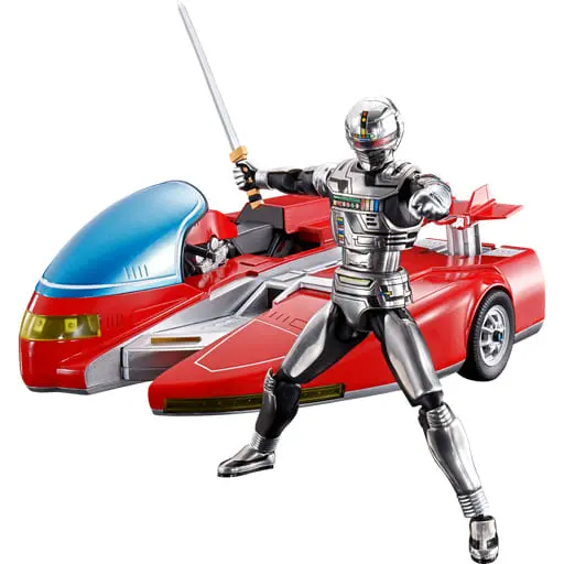 Figure - Space Sheriff Gavan