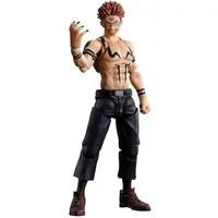 S.H.Figuarts - Jujutsu Kaisen / Sukuna