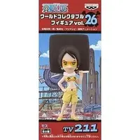 World Collectable Figure - One Piece / Franky