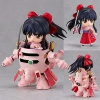 Nendoroid - Sakura Taisen (Sakura Wars) / Shinguji Sakura