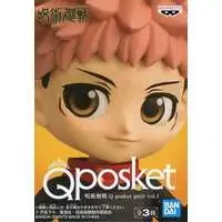 Q posket - Jujutsu Kaisen / Itadori Yuuji