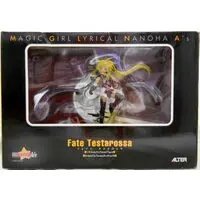 Figure - Mahou Shoujo Lyrical Nanoha / Fate Testarossa