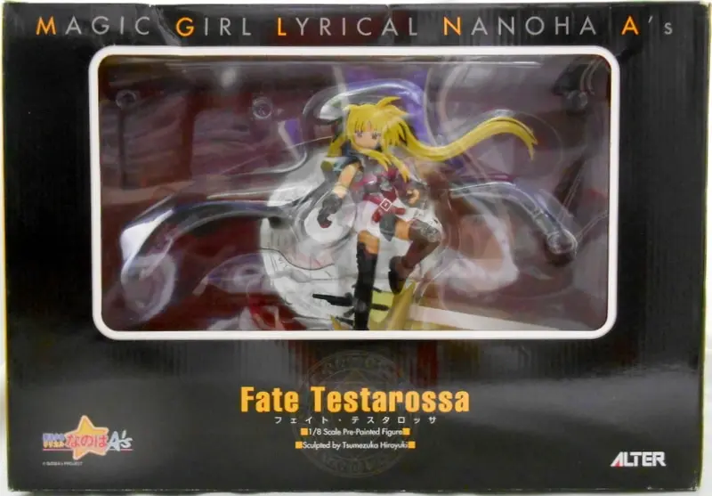 Figure - Mahou Shoujo Lyrical Nanoha / Fate Testarossa