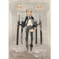 figma - Heavily Armed High School Girls