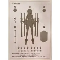 figma - Heavily Armed High School Girls