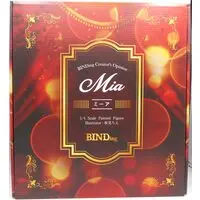 BINDing - Binding Creator's Opinion - MIA