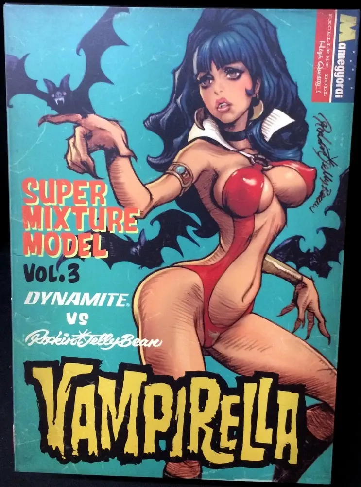 Figure - Vampirella