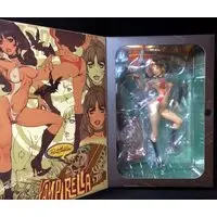 Figure - Vampirella