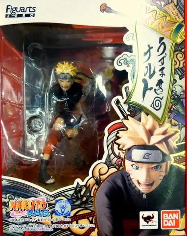 Figuarts Zero - NARUTO / Uzumaki Naruto