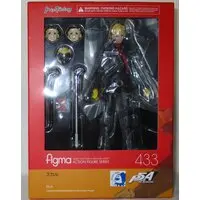 figma - Persona 5 / Sakamoto Ryuji