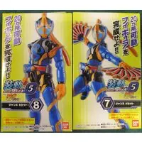 Figure - Kamen Rider Revice